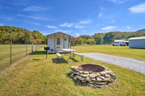 Huntsville Cabin with Fire Pit, ATV Authorized Route